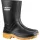 Albatros Guardian Mid Black nitril gumicsizma