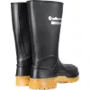 Albatros Guardian Mid Black nitril gumicsizma