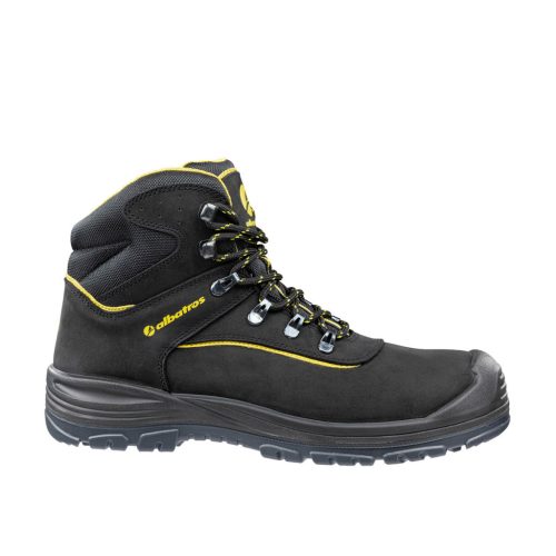 Albatros Gravel Mid S3 SRC munkavédelmi bakancs