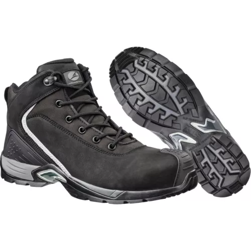 Albatros Runner XTS Mid S3S FO HRO SR munkavédelmi bakancs