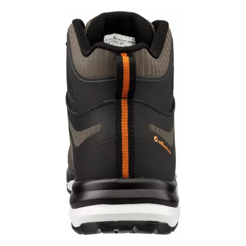 TRAILMASTER OLIVE MID S3S ESD FO HRO SR munkavédelmi bakancs