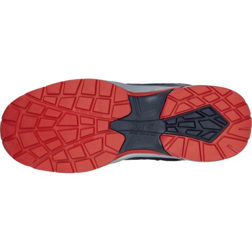 Albatros Ultratrail Black Mid S3 ESD HRO SRC