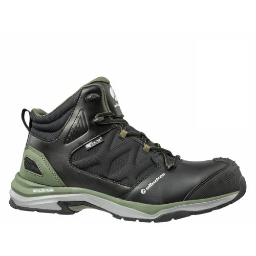 Albatros Ultratrail Olive CTX Mid S3 ESD HRO SRC