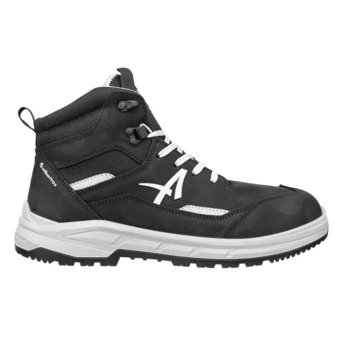Albatros Vector BLK Mid S3 FO SR munkavédelmi bakancs
