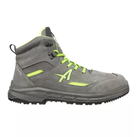 Albatros Vector Green Mid S3 FO SR munkavédelmi bakancs