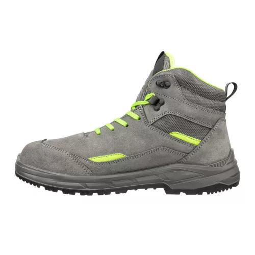 Albatros Vector Green Mid S3 FO SR munkavédelmi bakancs