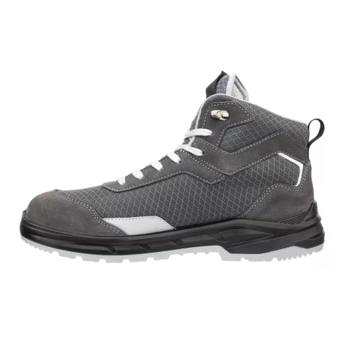 Albatros Axis Grey Low S1P FO SR munkavédelmi bakancs