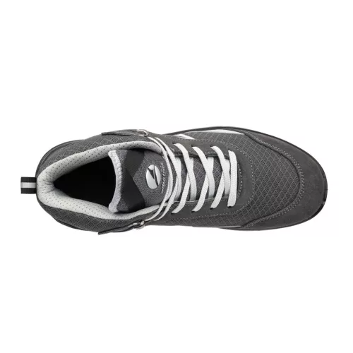 Albatros Axis Grey Low S1P FO SR munkavédelmi bakancs