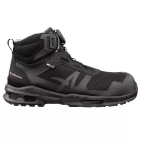 Albatros HALO Black DISC Mid S7S ESD FO SR munkavédelmi bakancs