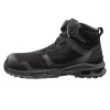 Albatros HALO Black DISC Mid S7S ESD FO SR munkavédelmi bakancs