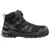 Albatros HALO Black DISC Mid S7S ESD FO SR munkavédelmi bakancs