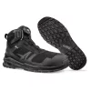 Albatros HALO Black DISC Mid S7S ESD FO SR munkavédelmi bakancs