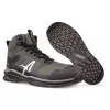 Albatros HALO Green Mid S3S ESD FO SR munkavédelmi bakancs