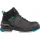 Albatros Taraval Black/Blue XW Mid S3L ESD FO SR munkavédelmi bakancs