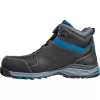 Albatros Tofane Black QL CTX Mid S7S ESD FO HRO SR munkavédelmi bakancs