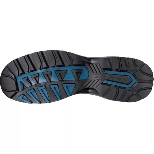 Albatros Tofane Black QL CTX Mid S7S ESD FO HRO SR munkavédelmi bakancs
