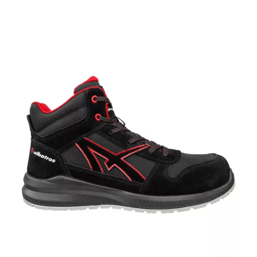 Albatros Clifton Mid S3L ESD FO SR munkavédelmi bakancs