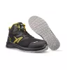 Albatros DALTON Blk Mid S3L ESD FO SR munkavédelmi bakancs