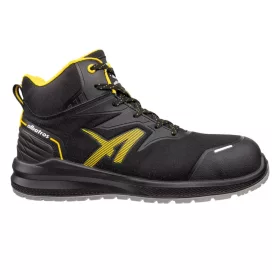 Albatros DALTON Blk Mid S3L ESD FO SR munkavédelmi bakancs