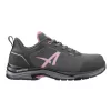 Albatros Twist Pink Wns Low S1P ESD HRO SRC női munkavédelmi cipő