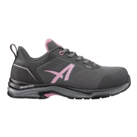Albatros Twist Pink Wns Low S1P ESD HRO SRC női munkavédelmi cipő