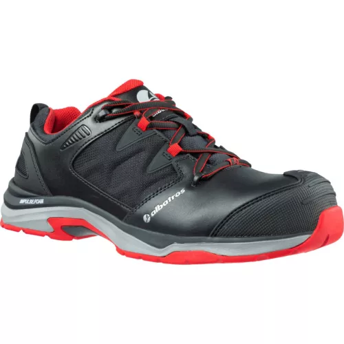 Albatros Ultratrail Low S3S ESD FO HRO SR munkavédelmi cipő