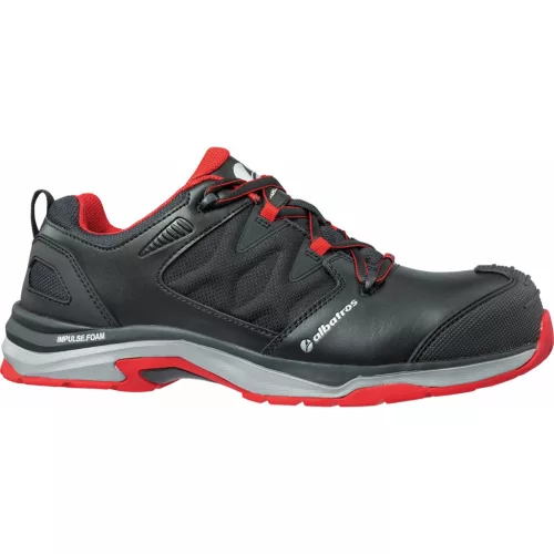 Albatros Ultratrail Low S3S ESD FO HRO SR munkavédelmi cipő