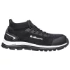 Albatros Ultimate Impulse Black Low S1P ESD HRO SRA munkavédelmi cipő