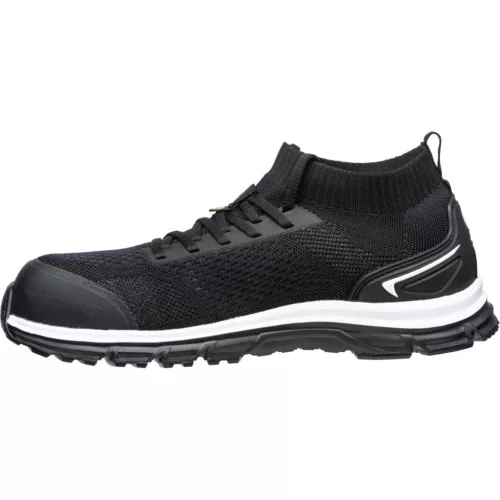 Albatros Ultimate Impulse Black Low S1P ESD HRO SRA munkavédelmi cipő