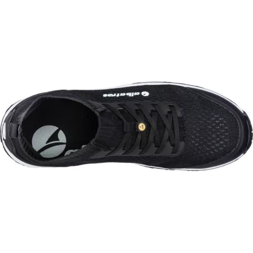 Albatros Ultimate Impulse Black Low S1P ESD HRO SRA munkavédelmi cipő