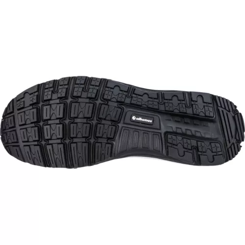 Albatros Ultimate Impulse Black Low S1P ESD HRO SRA munkavédelmi cipő