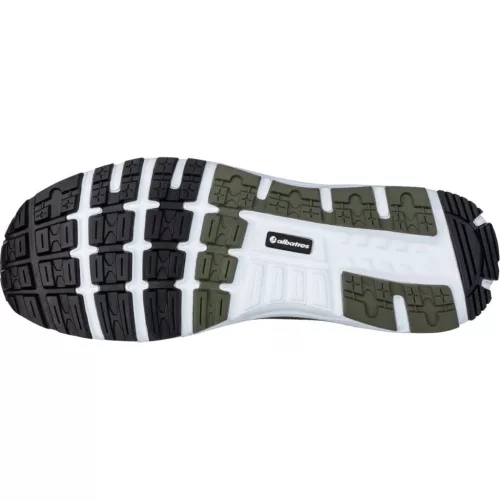 Albatros Ultimate Impulse Olive Low S1P ESD HRO SRA munkavédelmi cipő