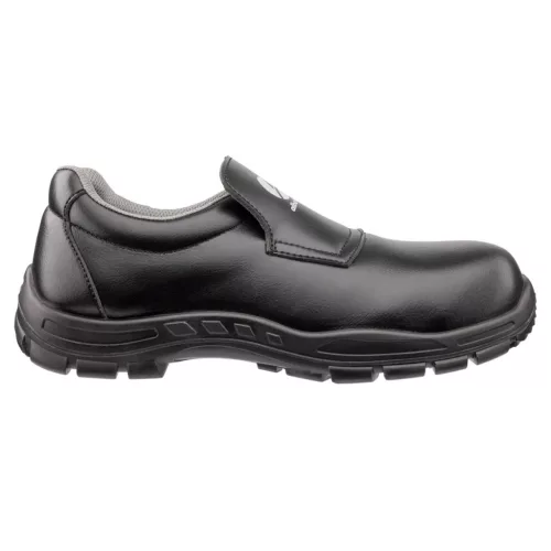 Albatros Pure BLK Low S2 ESD FO CI SR belebújós, munkavédelmi cipő