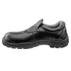 Albatros Pure BLK Low S2 ESD FO CI SR belebújós, munkavédelmi cipő