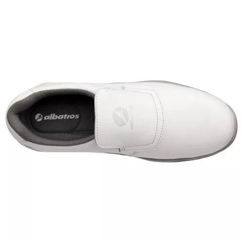 Albatros Pure Low S2 ESD FO CI SR belebújós, munkavédelmi cipő