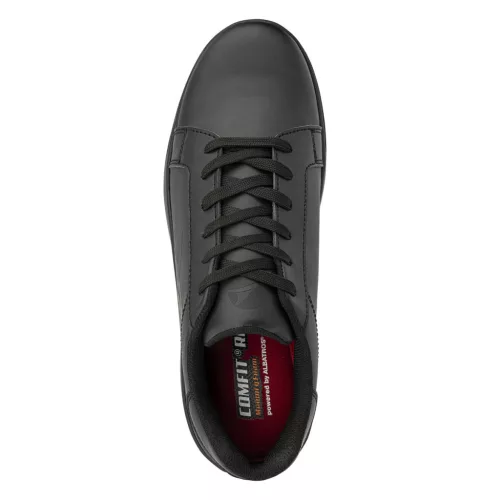 Albatros Boogie ST BLK Low csúszásmentes cipő