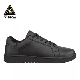 Albatros Boogie ST BLK Low csúszásmentes cipő