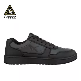 Albatros Squad BLK ST Low O2 FO SR munkavédelmi cipő