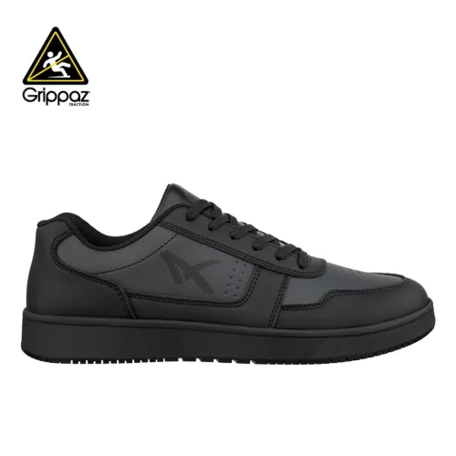 Albatros Squad BLK ST Low O2 FO SR munkavédelmi cipő