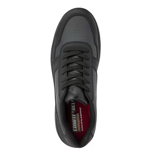 Albatros Squad BLK ST Low O2 FO SR munkavédelmi cipő