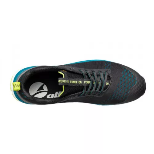Albatros AER55 Impulse Black Blue Low S1P ESD HRO SRA munkavédelmi cipő