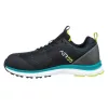 Albatros AER55 Impulse Black Blue Low S1PS ESD FO HRO SR munkavédelmi cipő