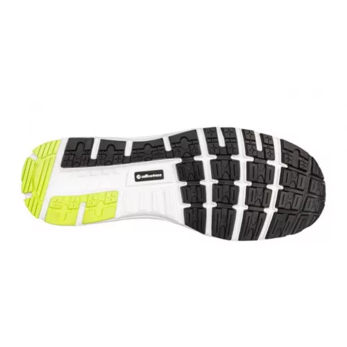 Albatros AER55 Impulse Black Blue Low S1PS ESD FO HRO SR munkavédelmi cipő
