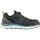 Albatros AER55 Impulse Black Blue Low QL S1P ESD HRO SRA munkavédelmi cipő