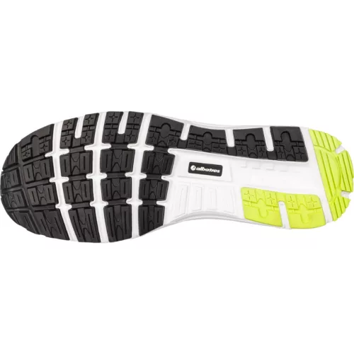 Albatros AER55 Impulse Black Blue Low QL S1P ESD HRO SRA munkavédelmi cipő