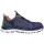 Albatros AER55 Impulse Blue Orange Low S1P ESD HRO SRA munkavédelmi cipő