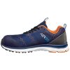 Albatros AER55 Impulse Blue Orange Low S1P ESD HRO SRA munkavédelmi cipő