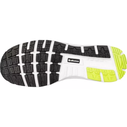 Albatros Breeze Impulse QL Low S1P ESD HRO SRA munkavédelmi cipő