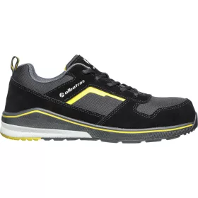 Albatros Court Black Low S3 ESD HRO SRC munkavédelmi cipő