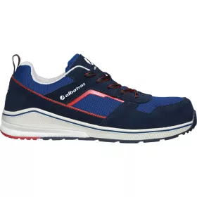 Albatros Court Blue Low S1P ESD HRO SRC munkavédelmi cipő
